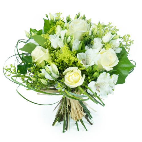 Envoyer des fleurs pour Sr Julien BROSSARD